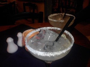 Who said winter and mararitas don't go together?